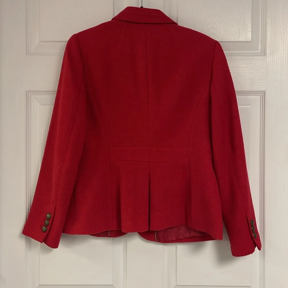 Talbots petite blazer - Picture 4 of 10